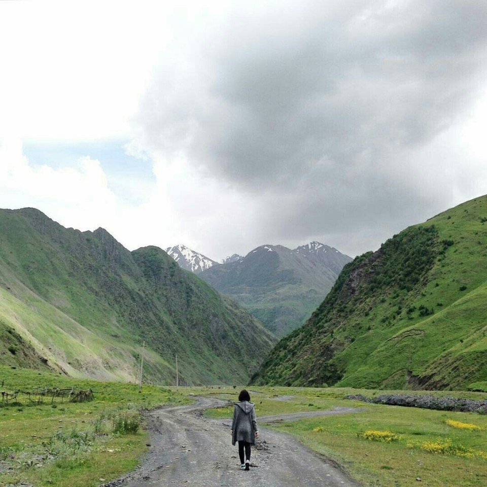 In Georgia, it is worth visiting at least once in life - 9