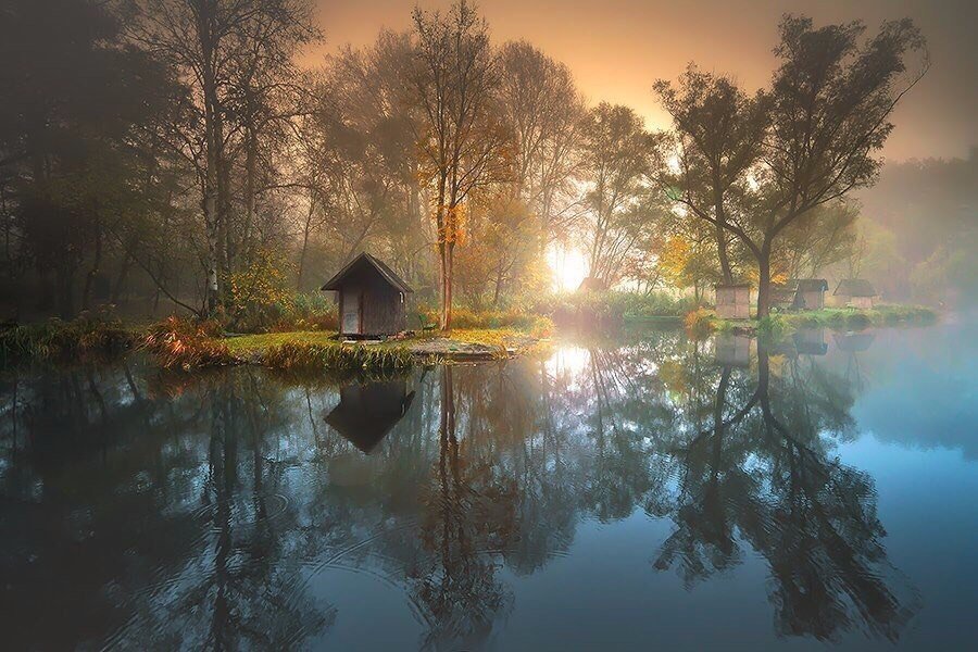 The soul requires silence - 5