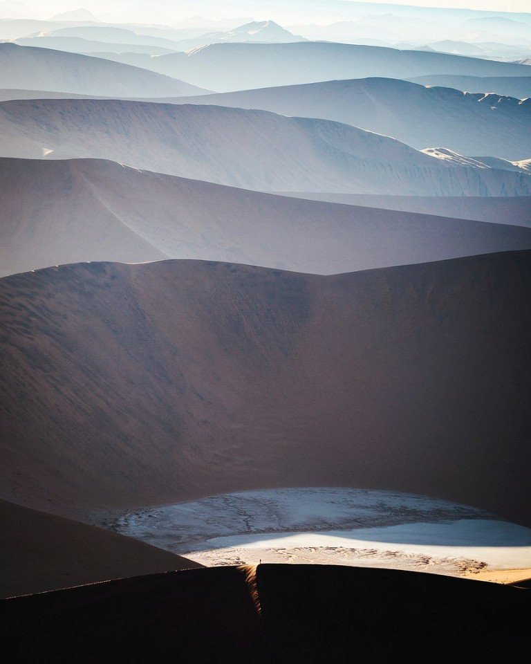 Минималистичная красота Африки - 5