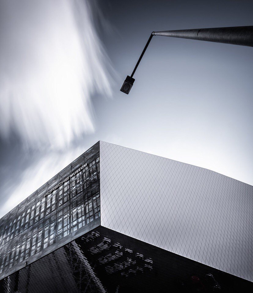 Музей Porsche – это просто какая-то архитектура будущего! - 5