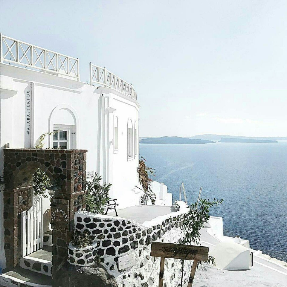 Если утро начинается в Греции, то оно обязательно будет добрым - 8