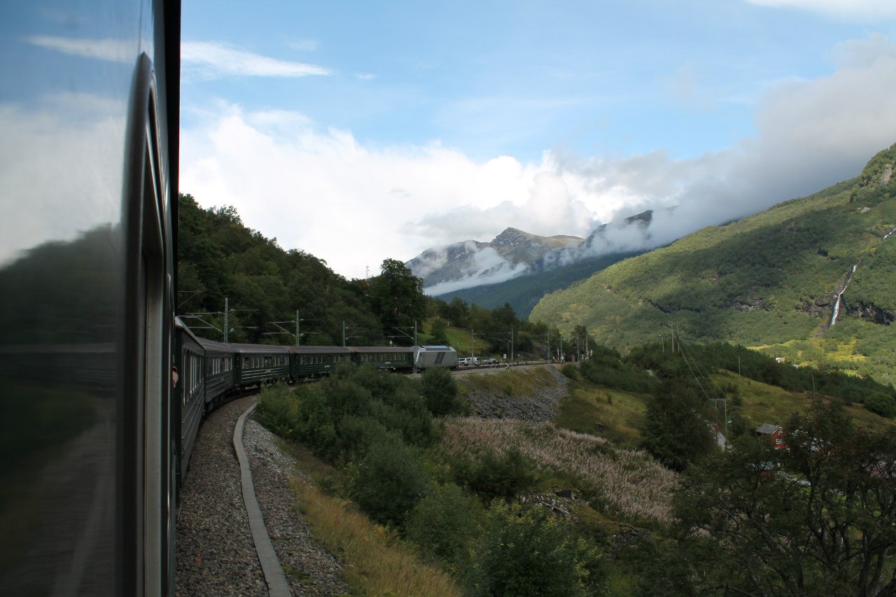 Норвегия - это сказка, в которую захочется возвращаться снова и снова - 9
