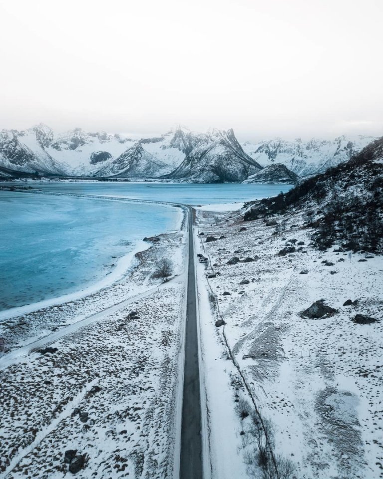 Простори Норвегії вражають! - 5