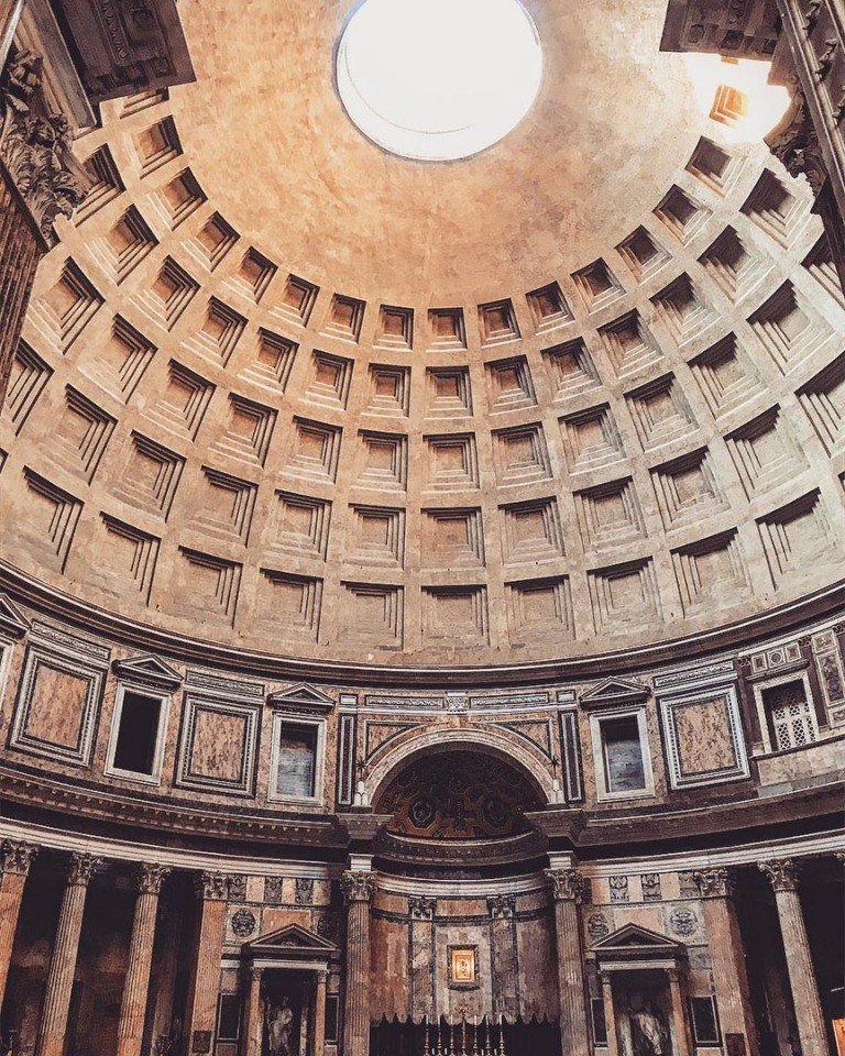 Тепло римских улочек - 6