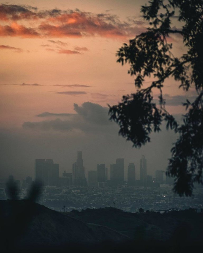 Калифорнийские закаты - это любовь - 7