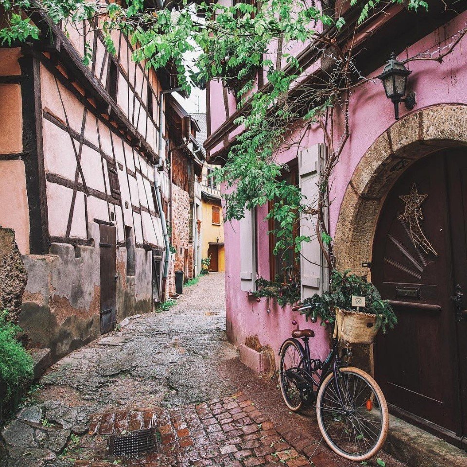 Частичка французской души - 5