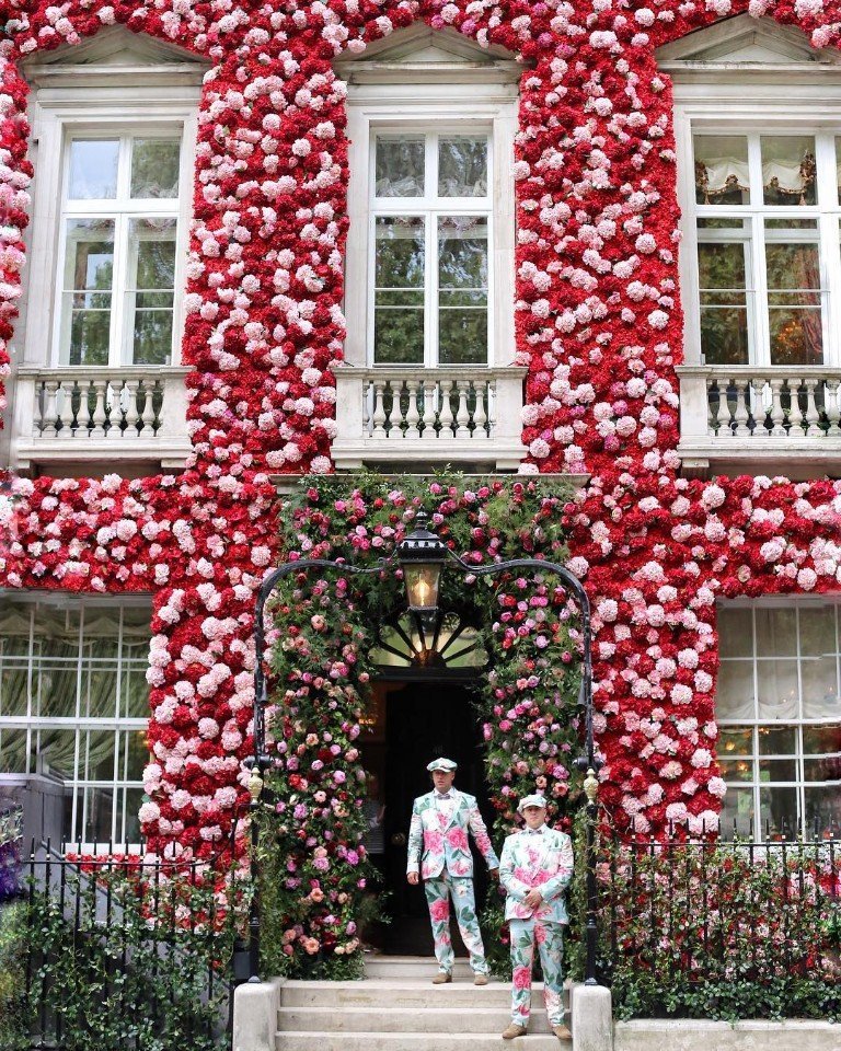 Британия - это не обязательно серость и дожди - 6