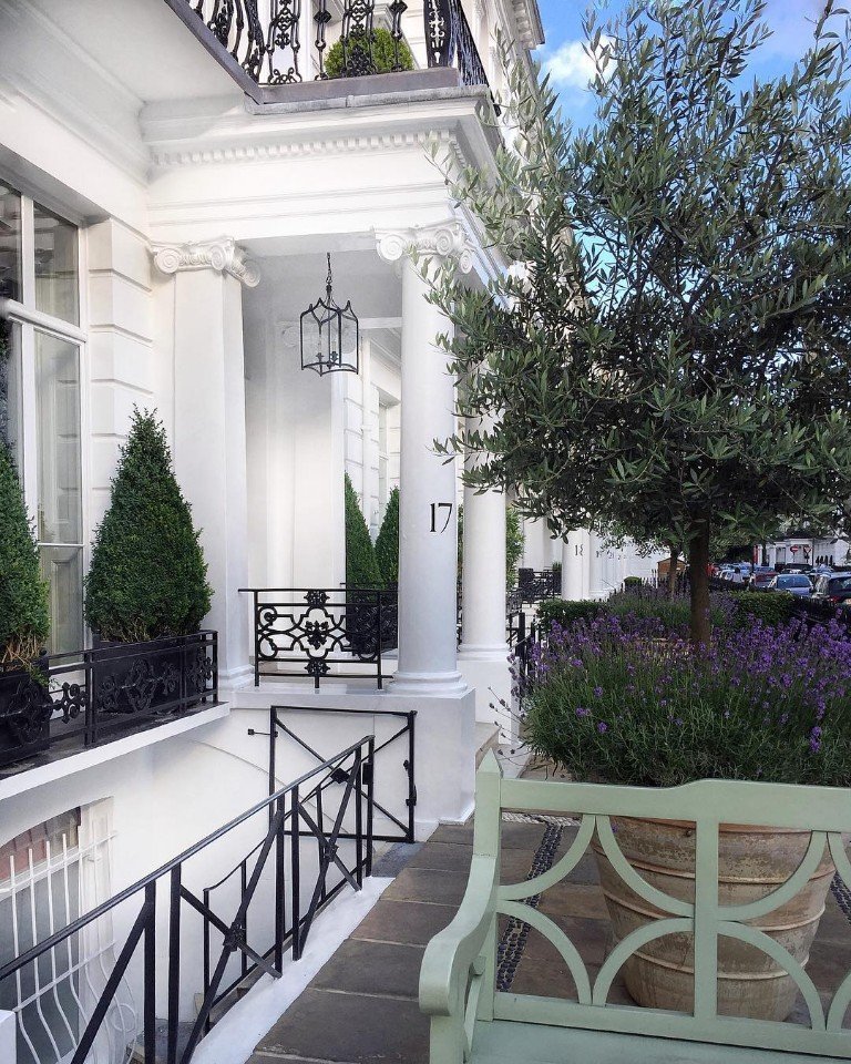 Британия - это не обязательно серость и дожди - 7