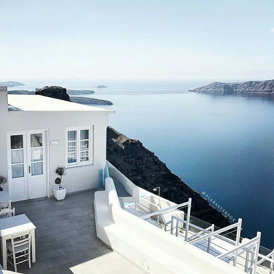 Если утро начинается в Греции, то оно обязательно будет добрым - 6