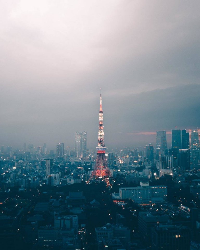 Mysterious Japanese beauty - 8