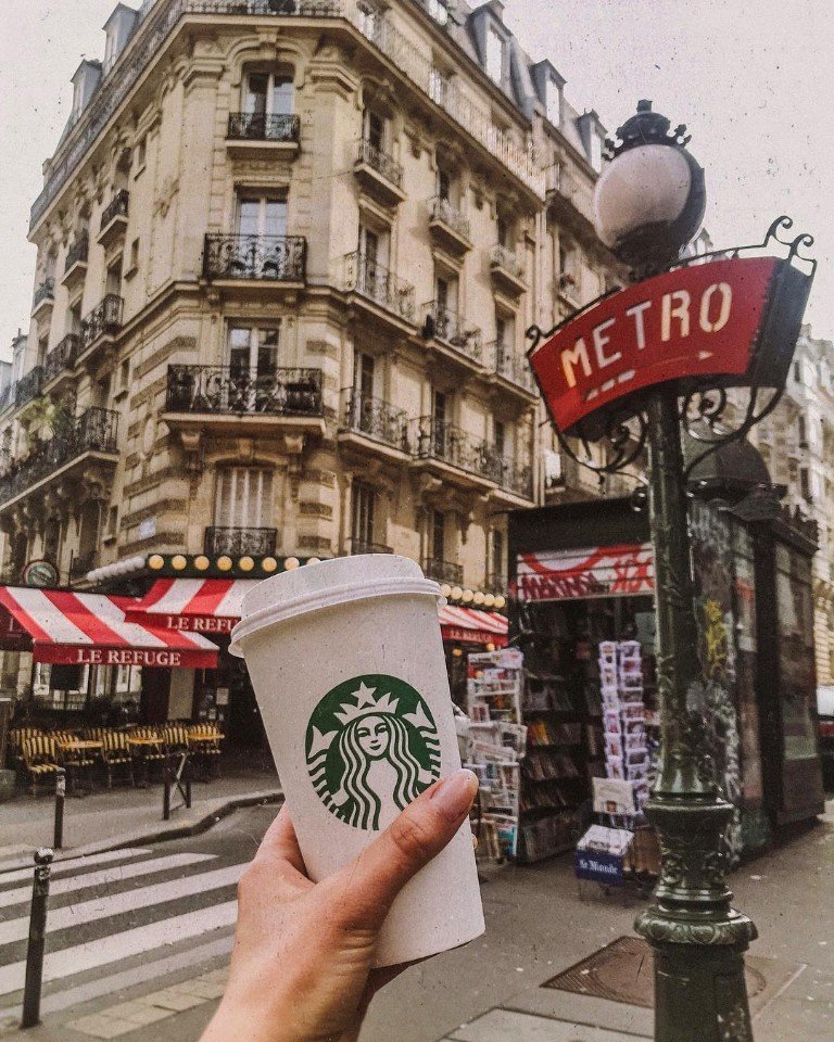 Париж - це місто справжньої романтики - 7