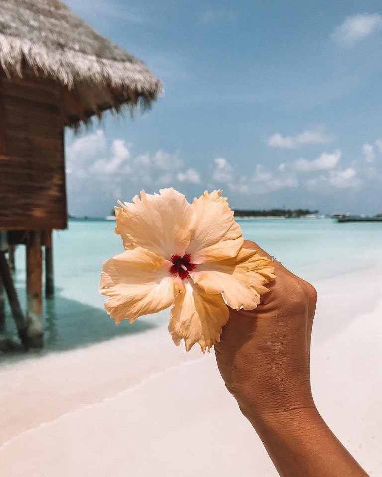 Сказочный кусочек рая, Мальдивы - 6