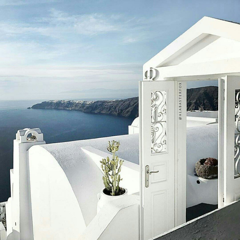 Если утро начинается в Греции, то оно обязательно будет добрым