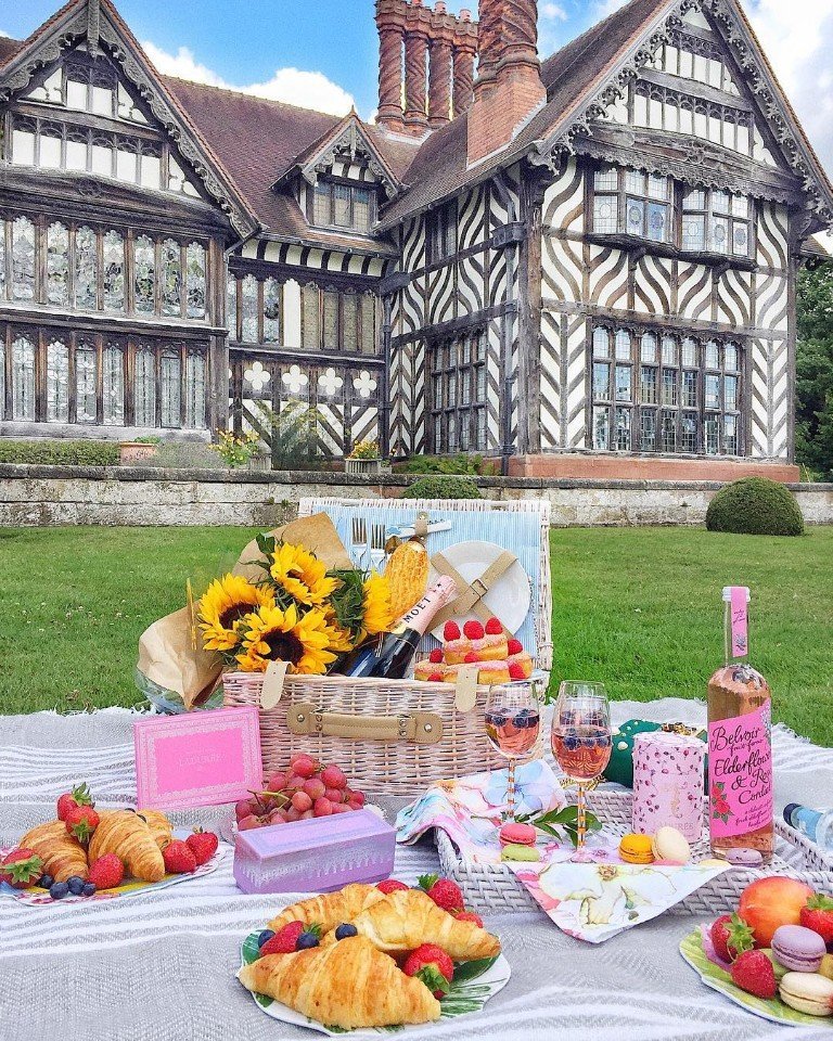 Британия - это не обязательно серость и дожди - 5