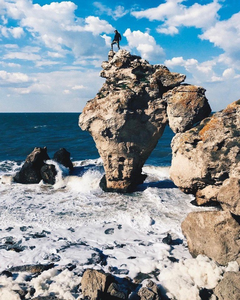 Душа просится на море