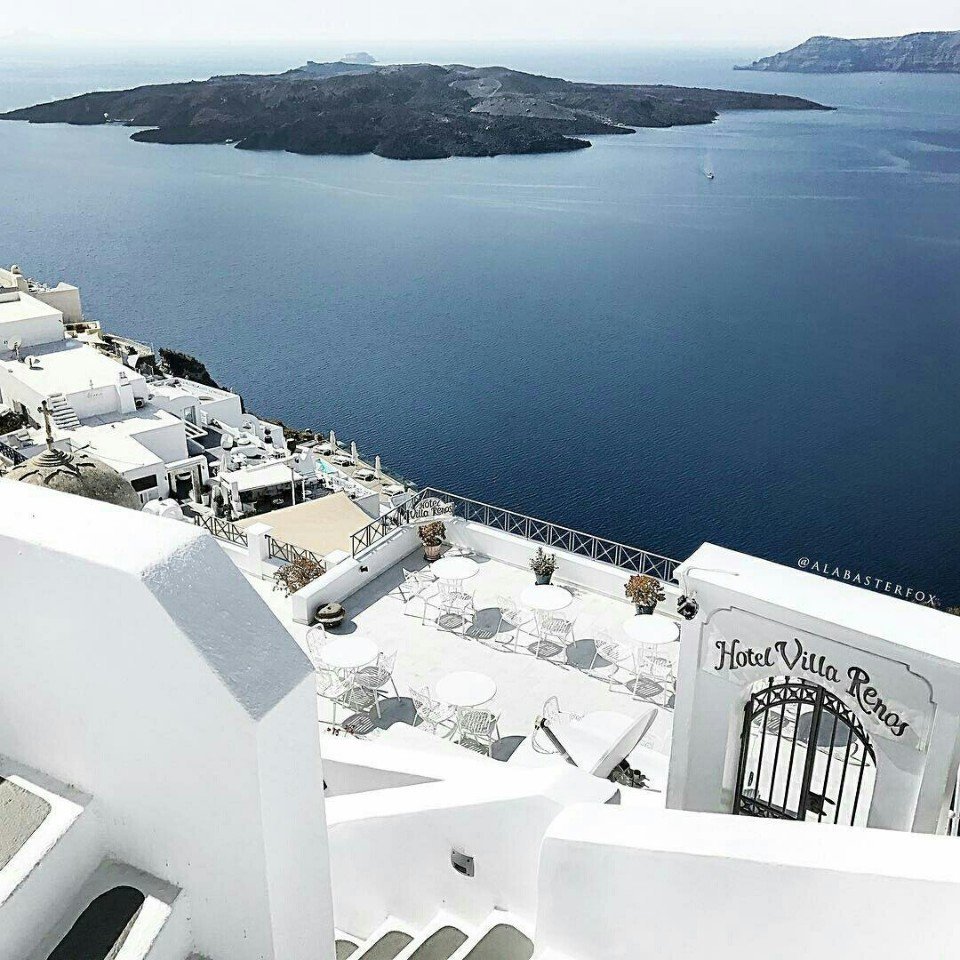 Если утро начинается в Греции, то оно обязательно будет добрым - 9