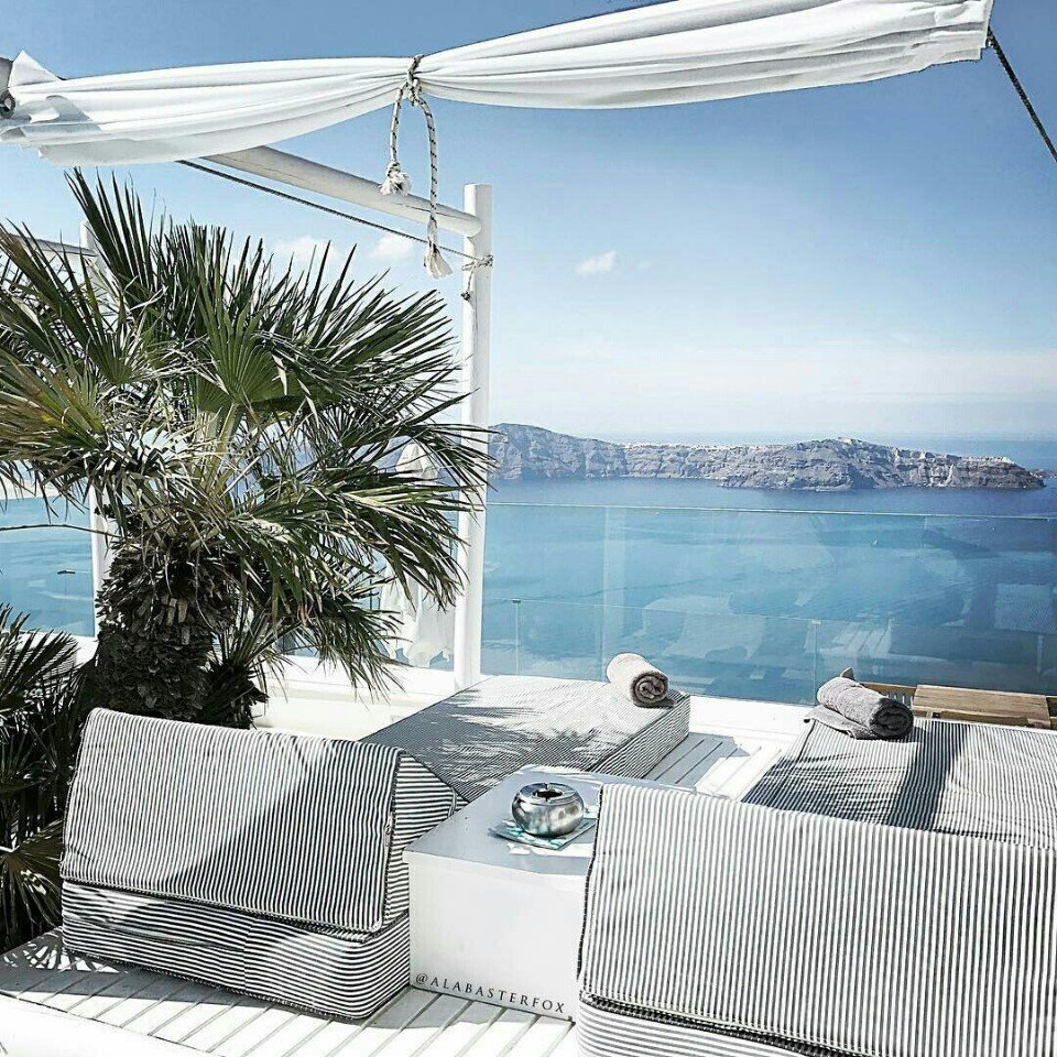 Если утро начинается в Греции, то оно обязательно будет добрым - 7