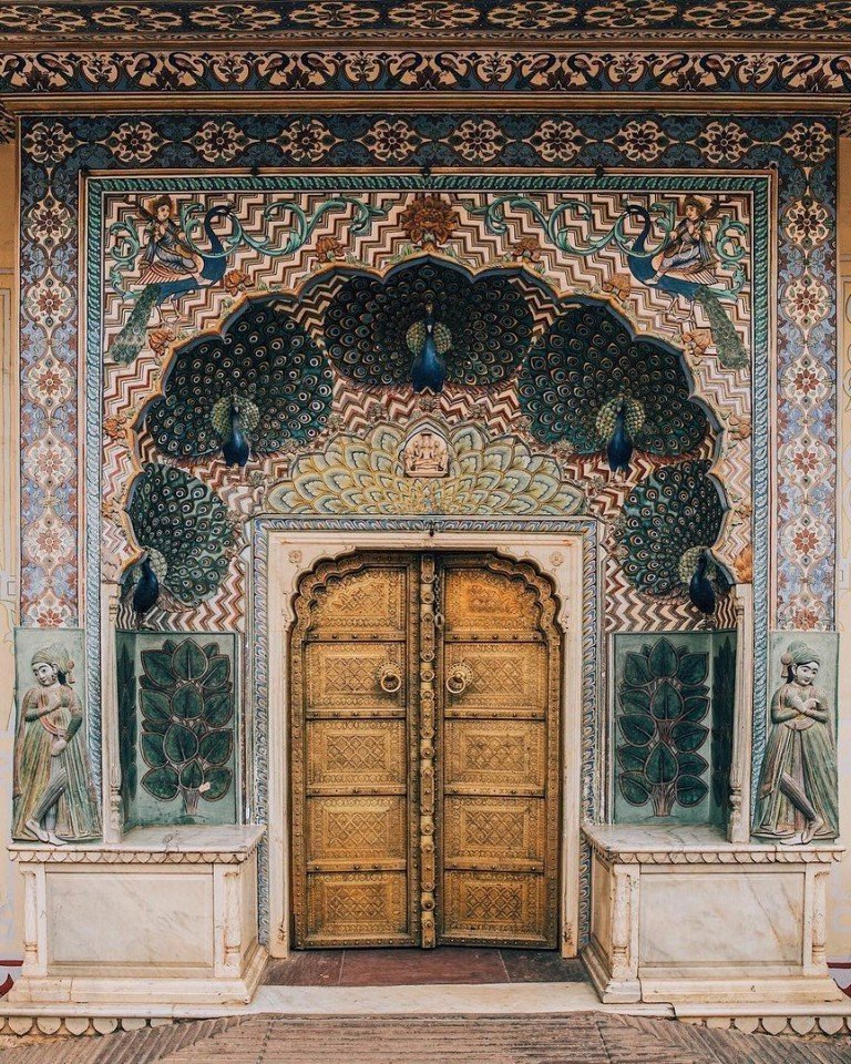 Очаровательная атмосфера Индии - 7