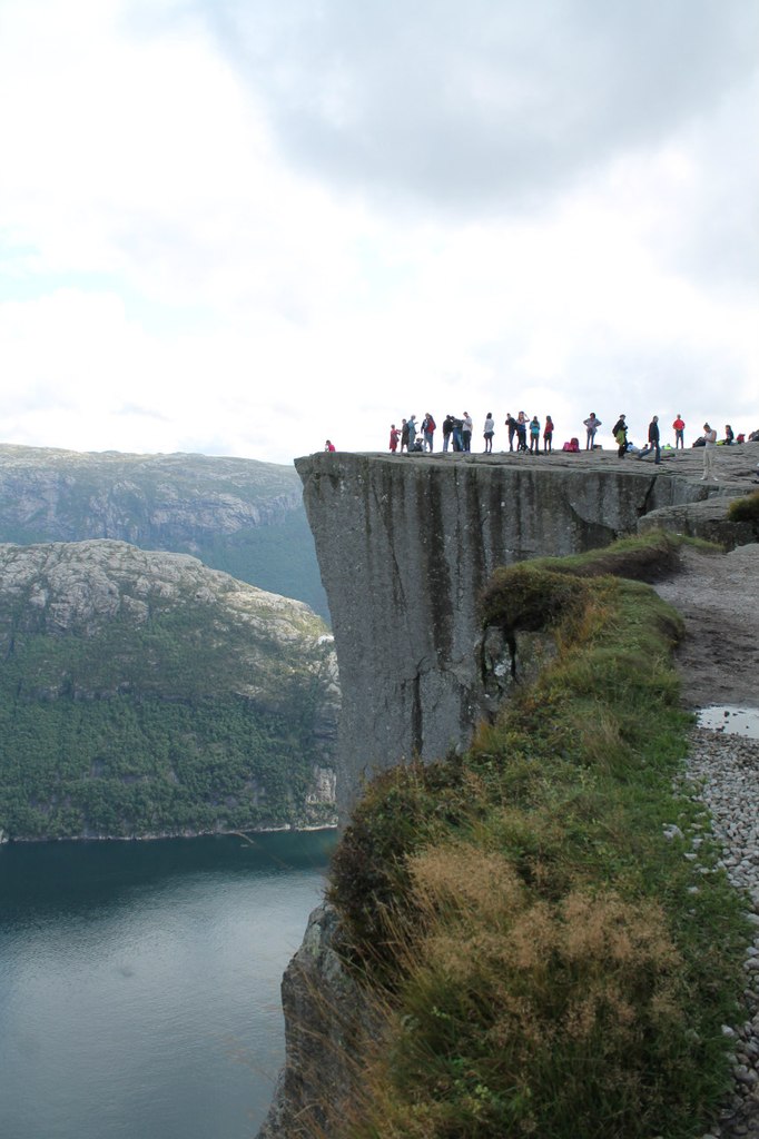 Норвегия - это сказка, в которую захочется возвращаться снова и снова - 8