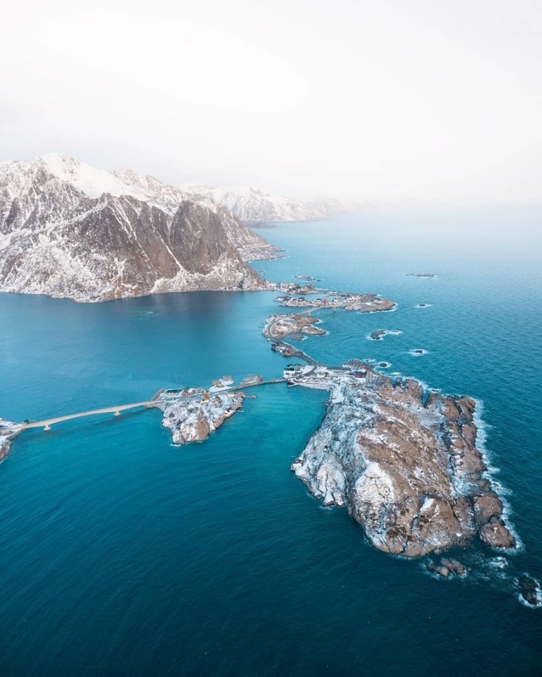 Простори Норвегії вражають! - 6