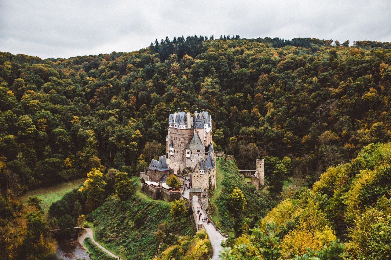 Солнечная Германия