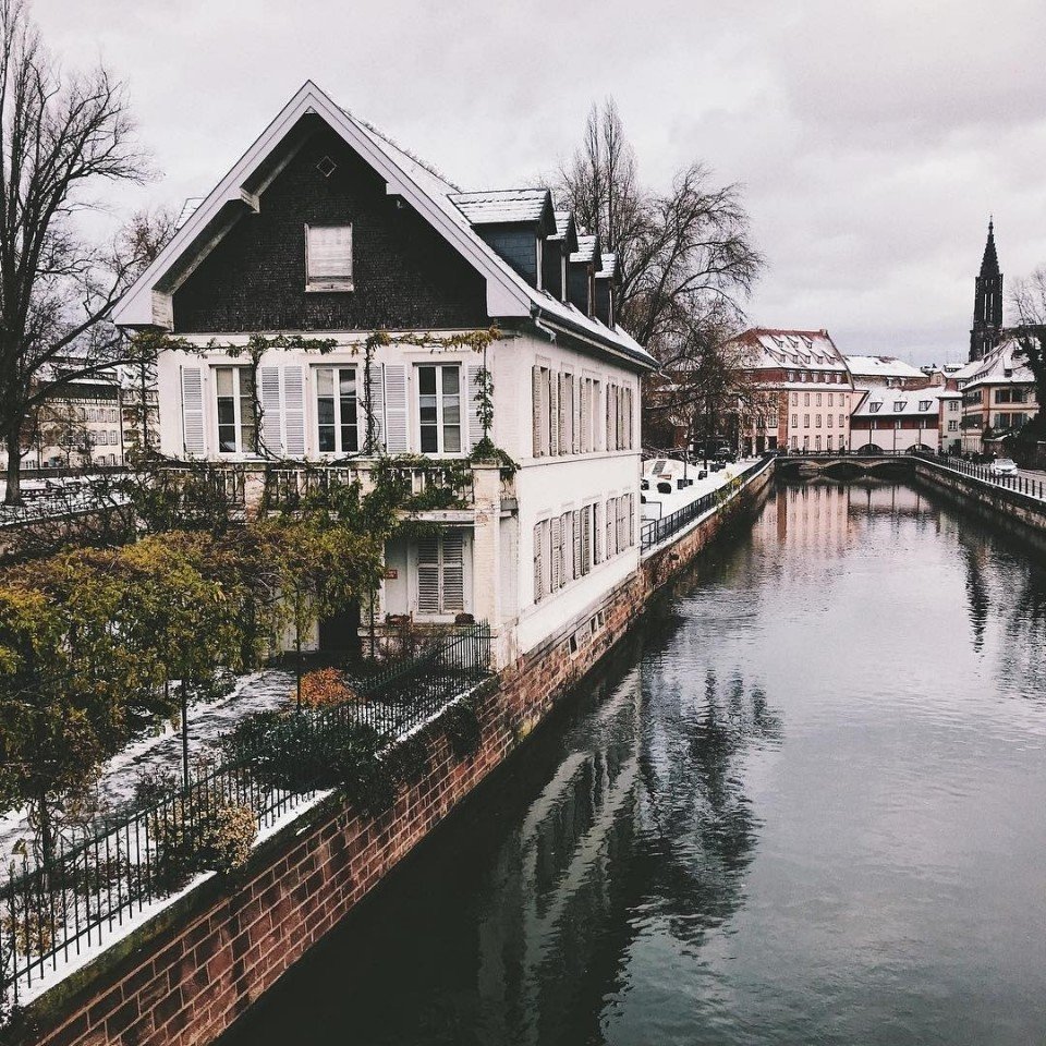 Частичка французской души - 6