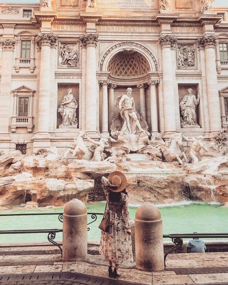 Тепло римских улочек - 7