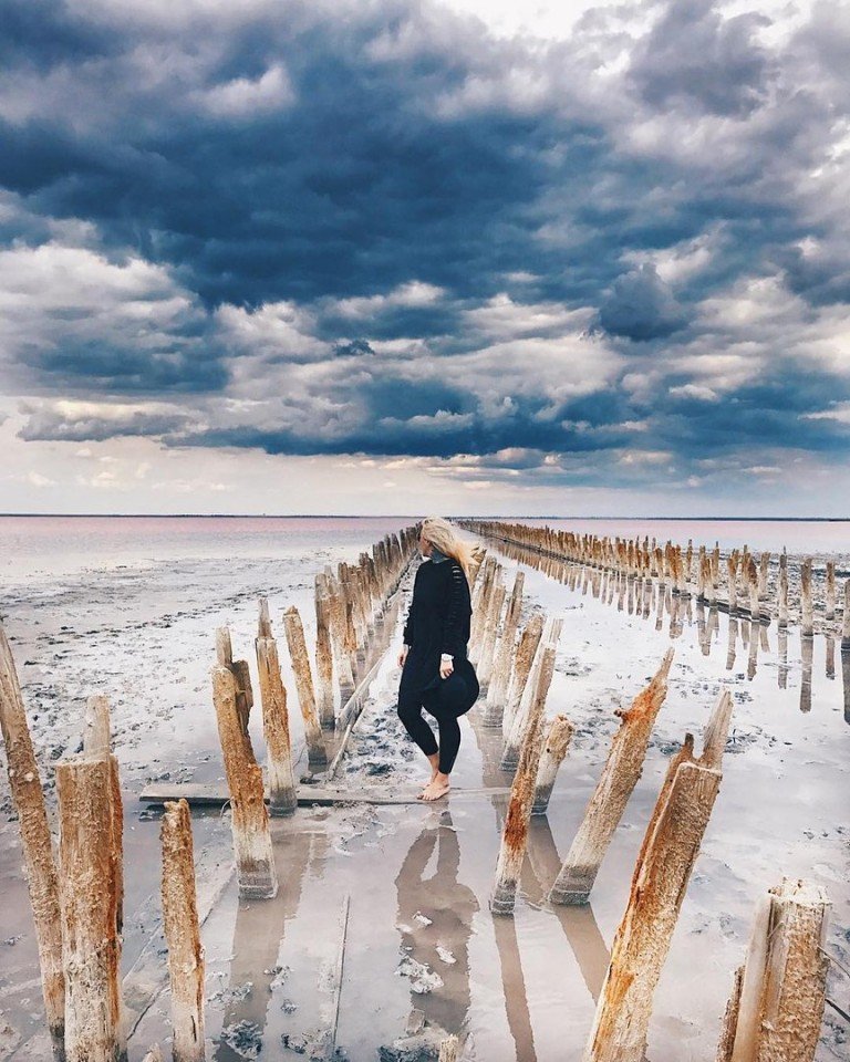 The soul asks for the sea - 7