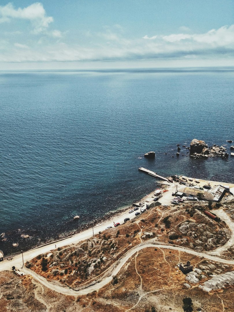 Крим, Судак