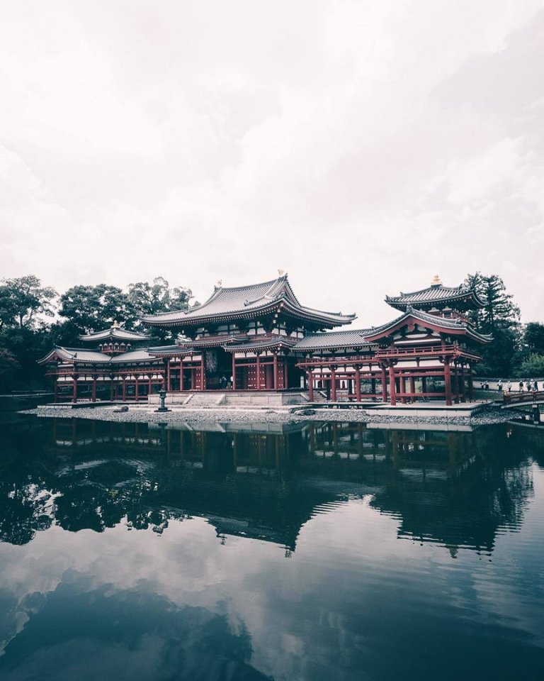 Mysterious Japanese beauty - 7