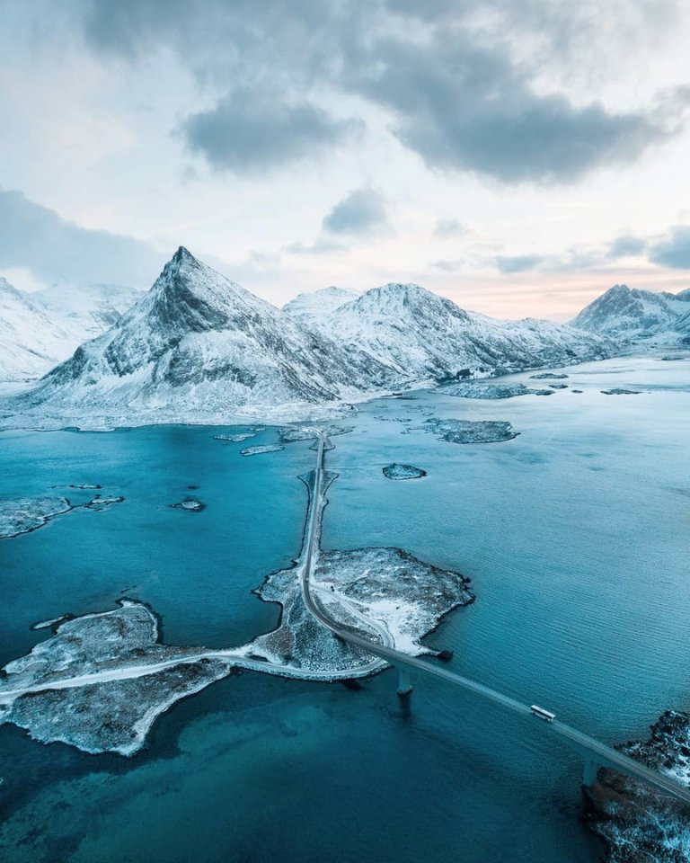 Простори Норвегії вражають! - 8