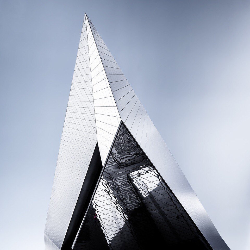 Музей Porsche – это просто какая-то архитектура будущего! - 7