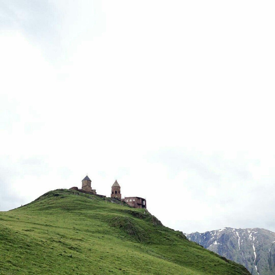 In Georgia, it is worth visiting at least once in life - 7