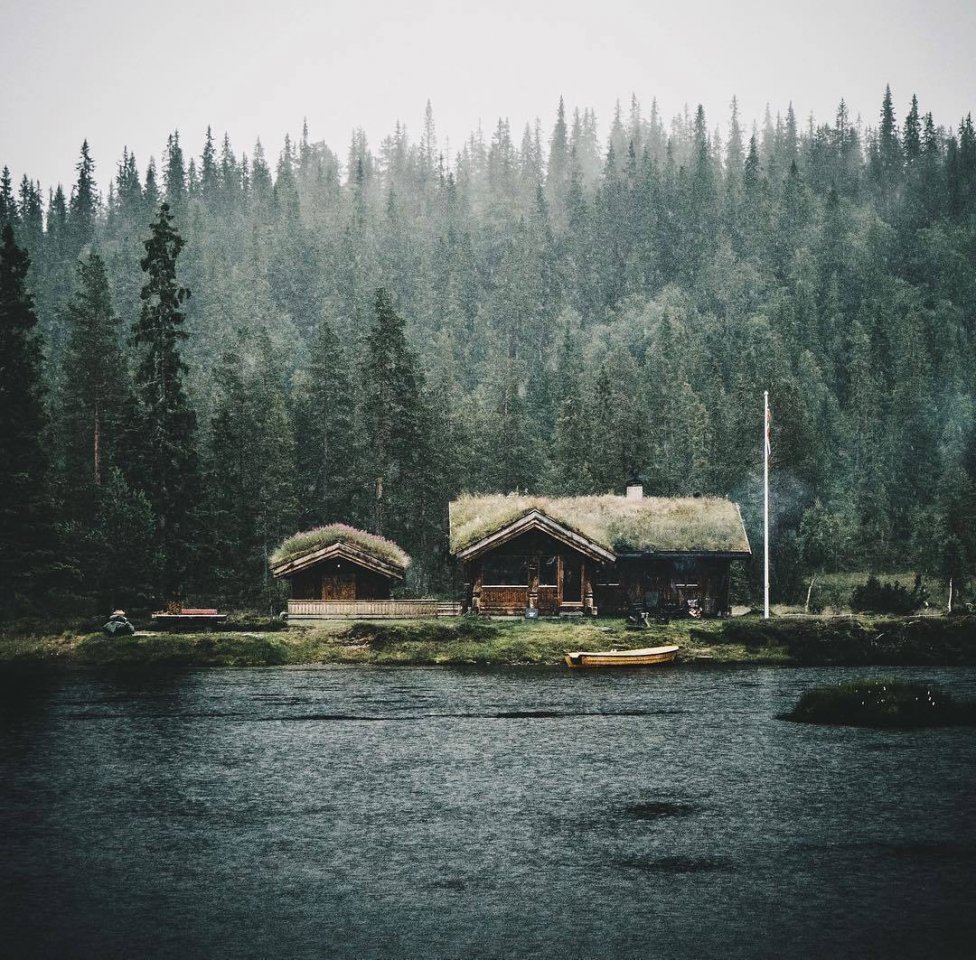 Невероятная и неповторимая Норвегия - 8