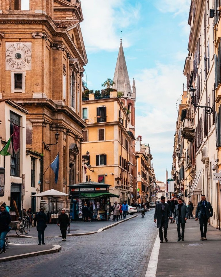 Вечный город Рим - 7