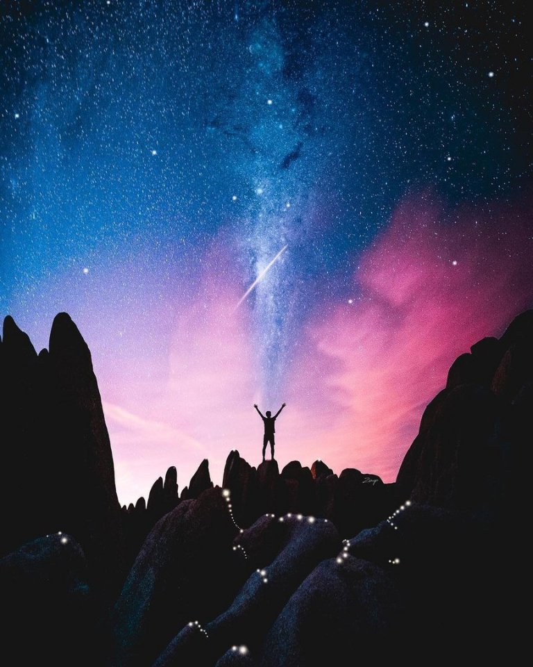 Все має свій захід і тільки ніч закінчується світанком ...