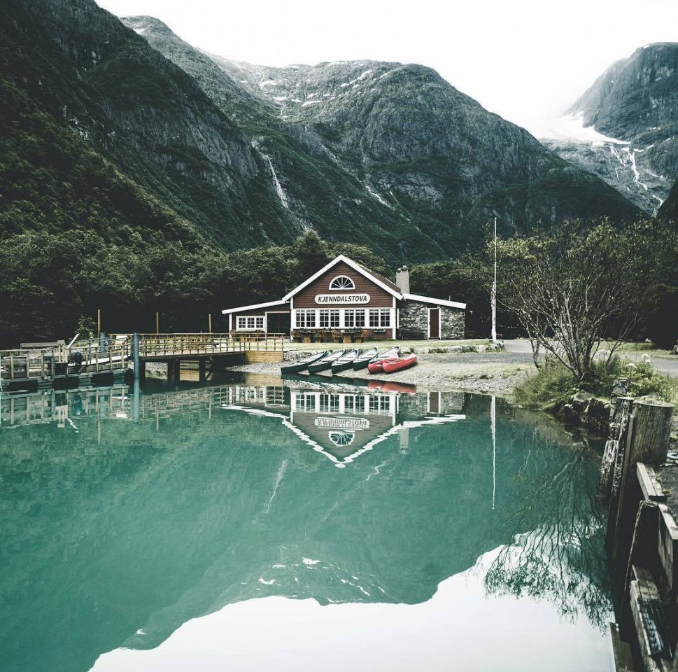 Невероятная и неповторимая Норвегия - 6