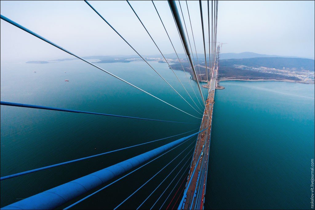 Фотографии Владивостока, от которых захватывает дух!  - 7