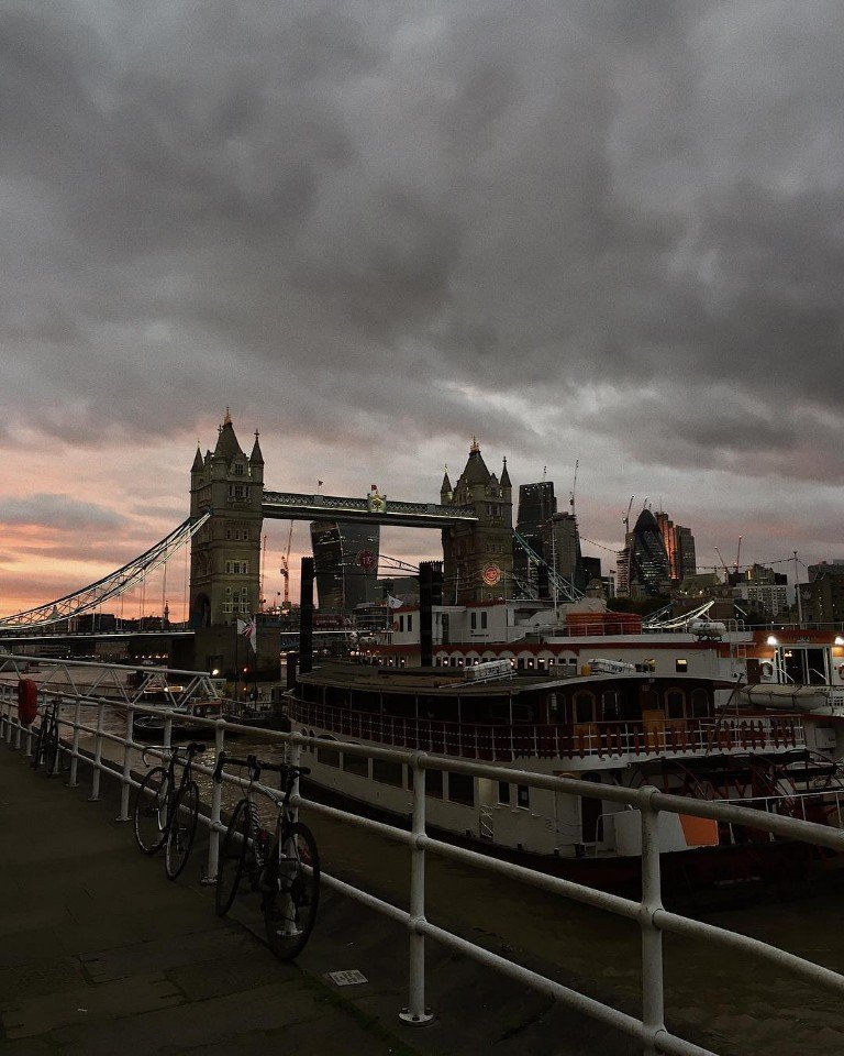 The strict beauty of Britain - 5