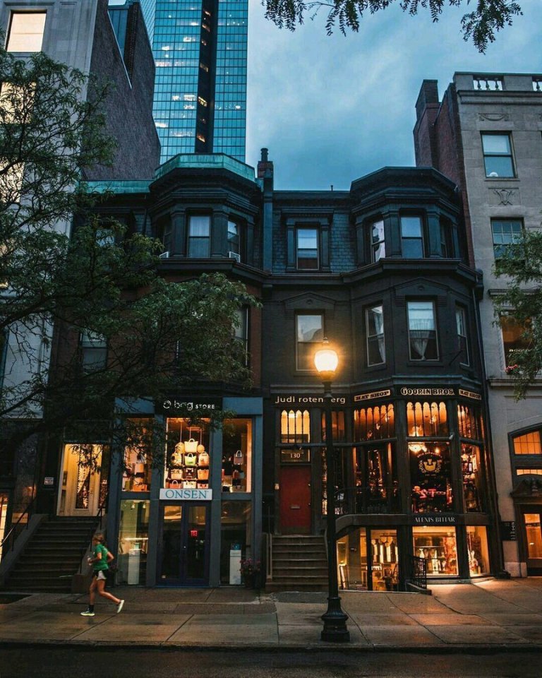 Магия вечернего Бостона - 5