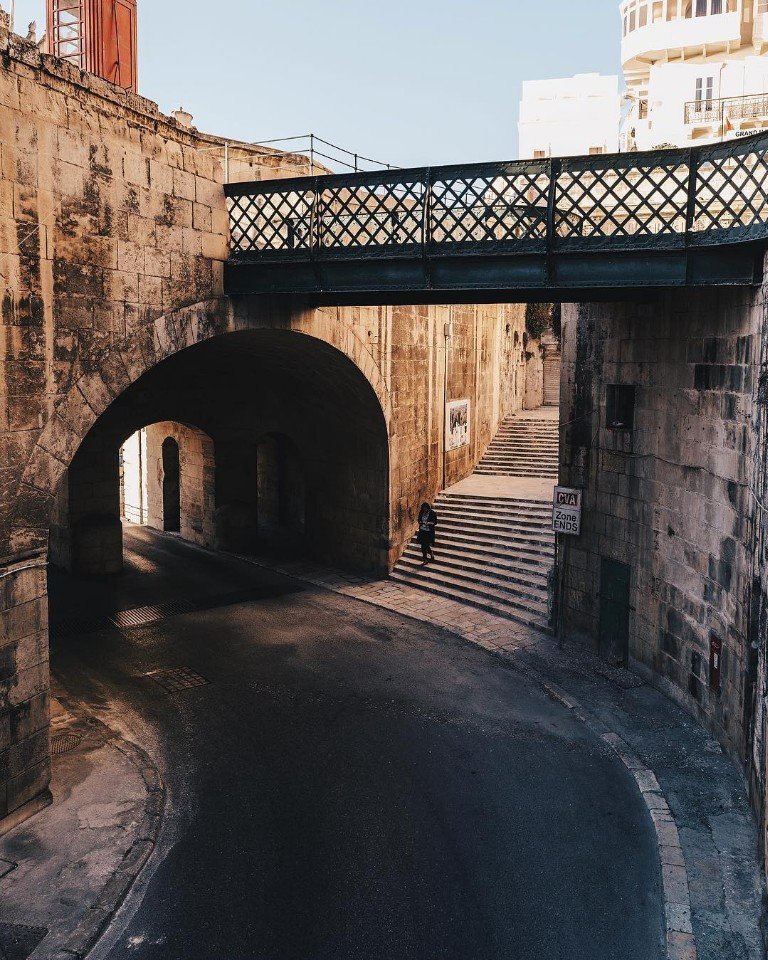 Тихие улочки Мальты - 9