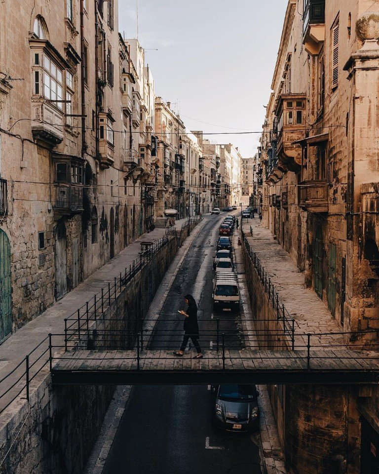 Тихие улочки Мальты - 7