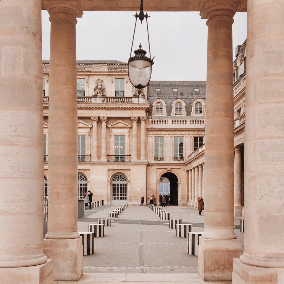 Париж - це романтика на кожному кроці - 7