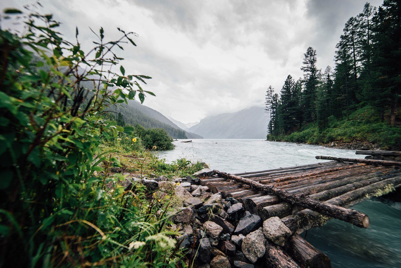 Не хватит слов, чтобы описать всю красоту Алтая!  - 5