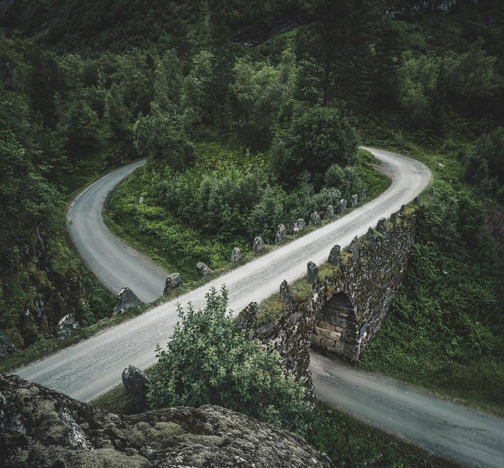 Невероятная и неповторимая Норвегия - 5