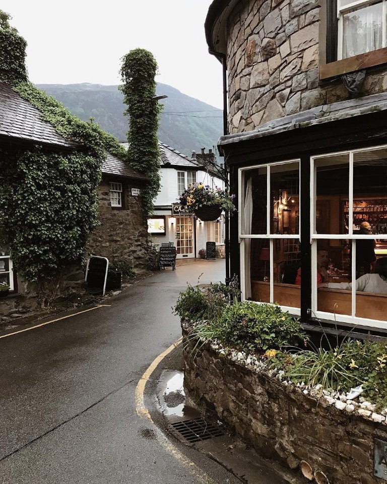 The strict beauty of Britain - 6