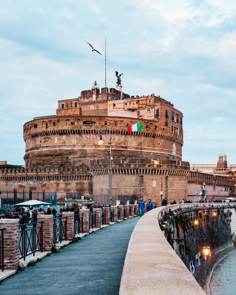 Вечный город Рим - 5