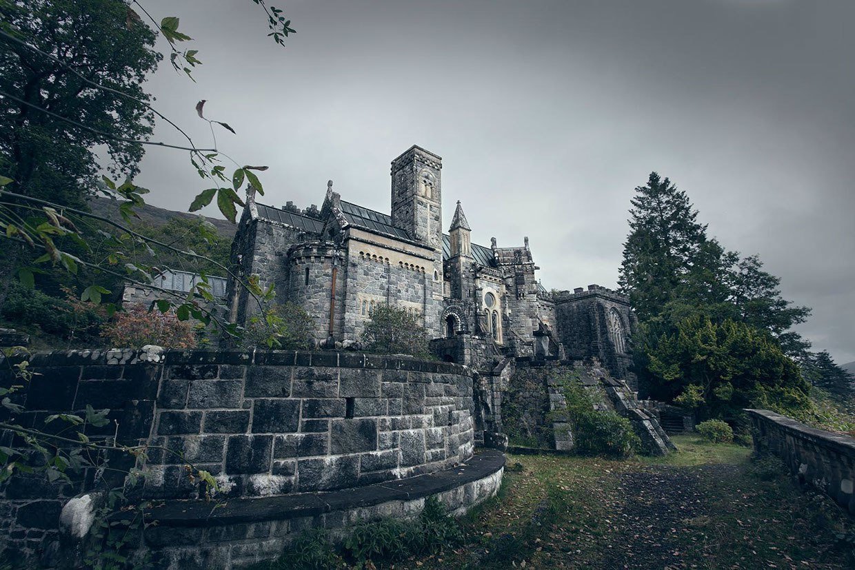 Похмура краса просторів Шотландії - 7