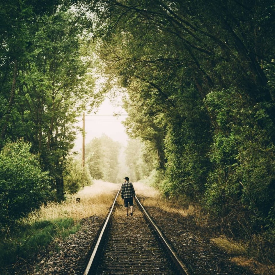 Рай интроверта в Саарланде, Германия - 5