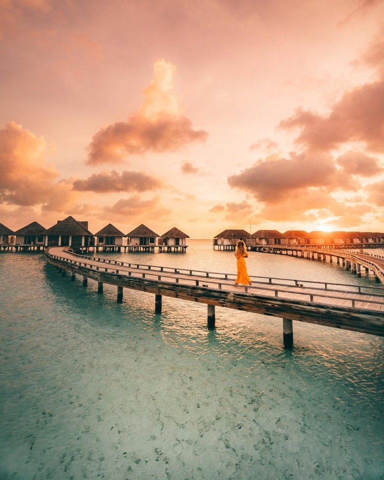 Зараз би кинути все і полетіти на Мальдіви валятися на піску ... - 5